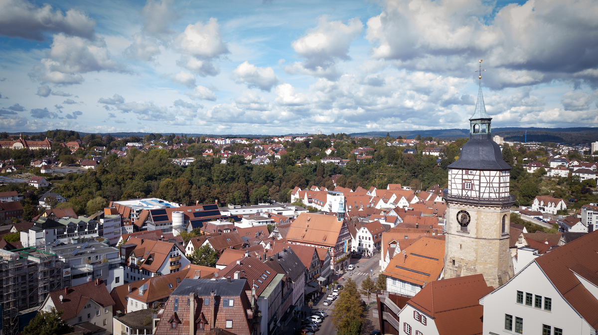  Seit 175 Jahren für Backnang 