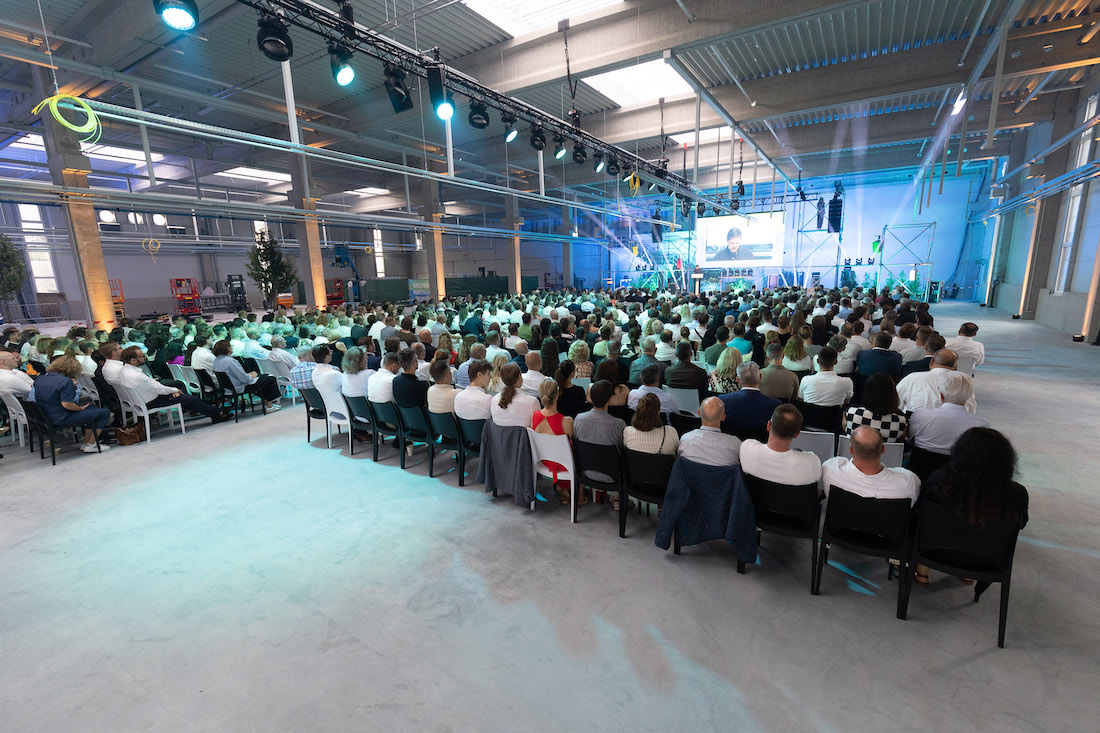 &nbsp;Backnang voran bringen&nbsp;