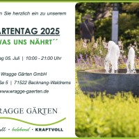Gartentag 2025 "Was uns nährt"
